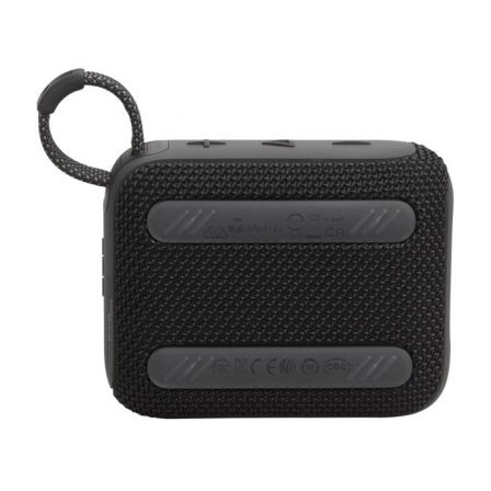 JBL GO 4 Altavoz Bluetooth 4.2 W Negro 4.2 W Portátil